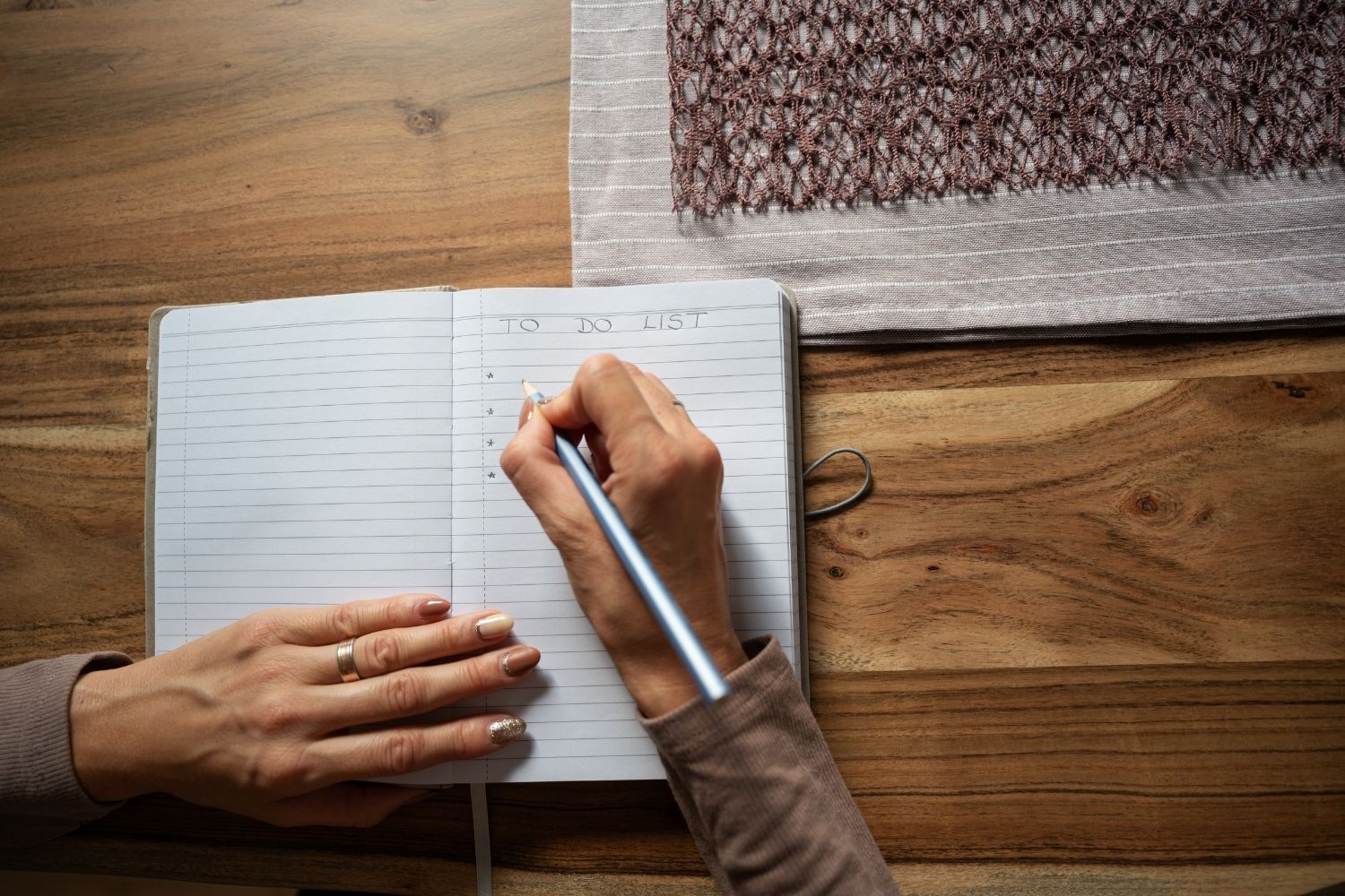 Come gestire il tempo del proprio lavoro_scrivere una to do list